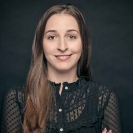 Steuerfachangestellte Vanessa Bas