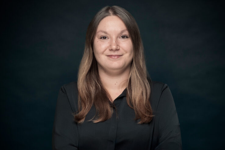 Steuerfachangestellte Katja Dorneth