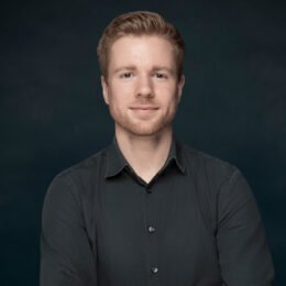 Steuerfachangestellter Lukas Grave