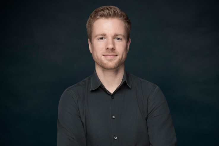 Steuerfachangestellter Lukas Grave